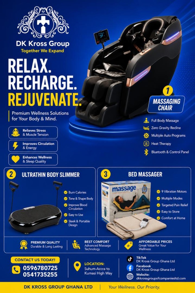 Relax, Recharge, Rejuvenate