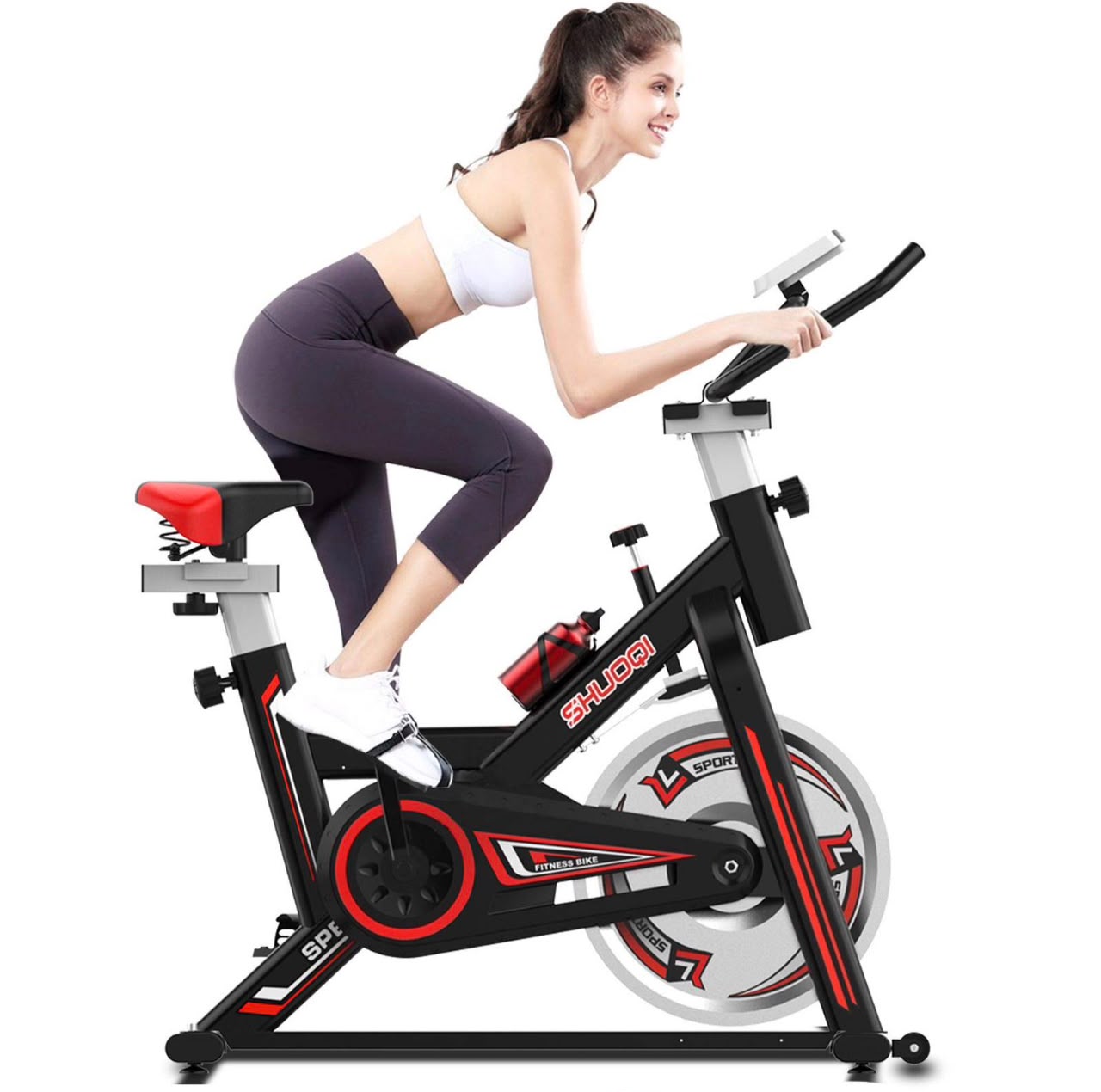 Indoor Exercise Spinning Bike